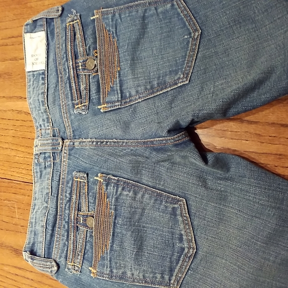 Traverniti So Blue Jeans Style is Janis Size 30 - Picture 3 of 11